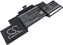 Kompatibelt med Apple MacBook Pro(MJLQ2CH/A), 11.36V, 8700 mAh