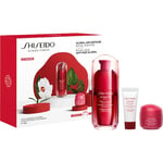 Shiseido Facial care lines Ultimune Gift set Power Infusing Eye Concentrate 15 ml + Power Infusing Concentrate 5 ml + ESSENTIAL ENERGY Hydrating Cream 15 ml 1 Stk. (£63.85 / 1 pcs.)