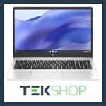 HP Chromebook 15a-na0007na 15.6" Laptop Intel N4500 4GB RAM 128GB eMMC ChromeOS