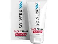 Solverx Solverx Rosacea Ansiktscreme För Rosacea 50 Ml