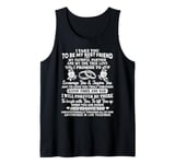 I Take You To Be My Best Friend Faithful Partner True Love Tank Top