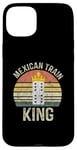 iPhone 15 Plus Mexican Train King Board Game Dominoes Lover Domino Player Case