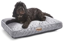 Silentnight Silent Night Ultrabounce Pet Bed Matress Grey - Medium