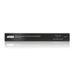 aten HDMI-Omformer HDMI Inngang - HDMI Utgang + Toslink Hunn + 3x RCA Hunn