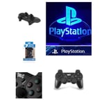 Manette Bluetooth PS3 Manette BT Noire 3.5 JACK - BT Controller Black 3.5 JACK pas cher