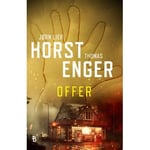 Jørn Lier Horst/ Thomas Enger: Offer