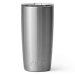 Yeti Rambler 10 Oz Tumbler - Stainless Steel