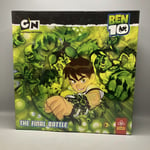 Ben 10 The Final Battle Board Game Cartoon Network New & Sealed