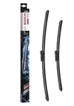 Bosch Wiper Blade Aerotwin A930S, Length: 600mm/475mm − Set of Front Wiper Blades