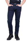 MC-Jeans Ride&Sons Enkelt Lag Rett/Normal Mørk Denim