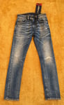 DIESEL THOMMER-T 0870Q JOGG JEANS Men’s Size W26 L29 Made In Italy Brand New