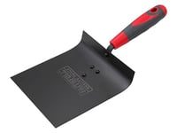 Faithfull SGTHARL Soft-Grip Harling Trowel 4-inch x 12-inch