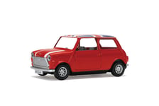 Corgi GS82109 Mini Cooper BMW Best of British Classic Model, Red