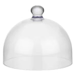 APS Cloche / kupol i polykarbonat D: 21 cm, h: 17 cm