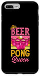 iPhone 7 Plus/8 Plus Beer Pong Queen Beer Pong Girl Case