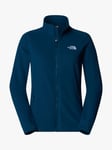 The North Face Glacier Women's Fleece, Midnight Petrol