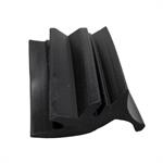 Steele Rubber Products 70-0081-67 Weatherstrip, side window