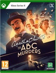 Agatha Christie the ABC Murders Xbox Series X