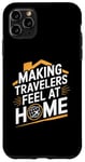 iPhone 11 Pro Max Making Travelers Feel At Home Tour Guide Case