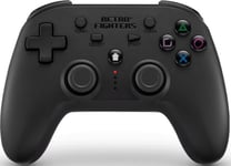 RetroFighters defender Bluetooth Wireless Controller Black