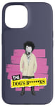 Coque pour iPhone 15 Pets Rock Punk Band Bass Player Chien