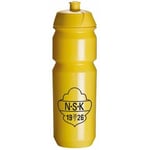 Norrtulls Sk Vattenflaska 750 Ml. - Gul/svart - Unisport, storlek One Size