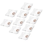 50 Dust Bags for Makita VC2000L VC2012L 446L VC2010L VC2511 VC2021L Hoover