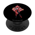 Batman Harley Quinn PopSockets PopGrip Interchangeable