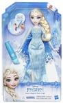 Frozen Disney Cape Couleur Changeante Elsa Poupée Doll Hasbro