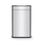 Tower Sensor Bin 60 Litre Ozone in Stainless Steel | T938023SS | Brand new