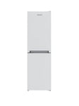 Hotpoint Hbnf55182W 54Cm Wide Frost-Free Fridge Freezer - White