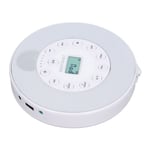 Anti Skip CD Player Memory Playing Compact Portable CD Player For Car