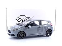 OTTO MOBILE 1/18 - FORD FIESTA ST200 - 2016 OT985