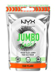 NYX Professional Makeup Jumbo Lash! Vegan Lashes Svart