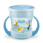 Nuk Evolution Mini Magic Mugg Blå