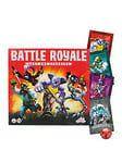 Tomy Battle Royale