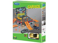 Welly Garage - Liten 00871 Dromader