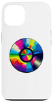 Coque pour iPhone 13 Vinyl Record Player Music