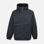 Manteau Oxbow  Blouson Canvas doublé sherpa JOAO