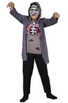 Ciao - Young Zombie Costume Halloween, 7-10 ans