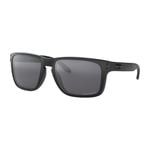 Oakley Holbrook XL Mat Black Prizm Black Polarized Lunettes Sunglasses