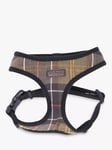 Barbour Tartan Dog Harness