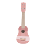 Little Dutch Gitarr Rosa