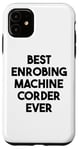 Coque pour iPhone 11 Meilleur cordon de machine à enrober jamais