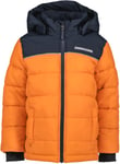 Didriksons Kids' Fox Jacket Orange Jam, 120