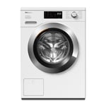 Miele WEK365 WCS 10kg PWash 1400rpm Washing Machine - White