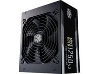 Strømforsyning Atx 3.0 Coolermaster Mwe Gold 1250W V2 24/7 Retail