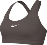 Nike Swoosh Light Support Soutien-Gorge de Sport sans Rembourrage pour Femme