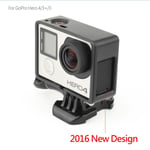 Standard Frame Border Housing Case Mount For Gopro Hero 3