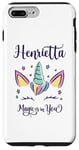 iPhone 7 Plus/8 Plus First Name Henrietta Personalized Henrietta Case